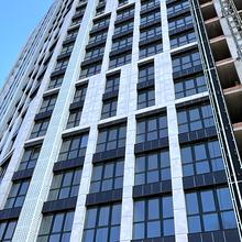 Хід будівництва ЖК Mont Blan, секція В, березень 2026