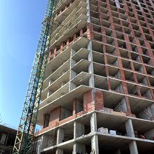 Хід будівництва ЖК Mont Blan, секція C, березень 2026