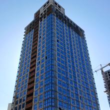 Хід будівництва ЖК Урлівський-1, 6 будинок, березень 2026