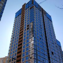 Хід будівництва ЖК Урлівський-1, 4 будинок, березень 2026