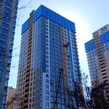 Хід будівництва ЖК Урлівський-1, 2 будинок, березень 2026