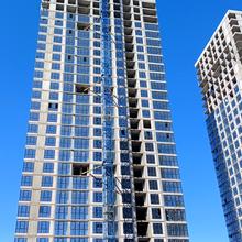 Хід будівництва ЖК Урлівський-1, 4 будинок, березень 2026