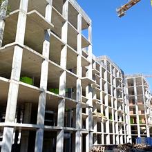 Хід будівництва ЖК Грінвуд-3, 3 будинок (секції 5, 7), березень 2026