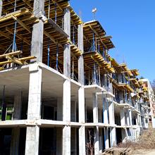 Хід будівництва ЖК Грінвуд-3, 4 будинок (секція 6), березень 2026