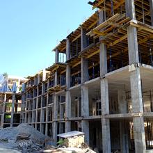 Хід будівництва ЖК Грінвуд-3, 4 будинок (секція 8), березень 2026