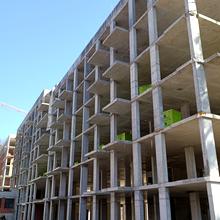 Хід будівництва ЖК Грінвуд-3, 3 будинок (секції 5, 7), березень 2026