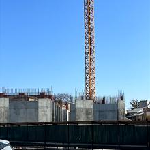 Хід будівництва Bogun, Будинок, березень 2026