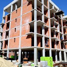 Хід будівництва ЖК Грінвуд-3, 7 будинок (секція 11), березень 2026