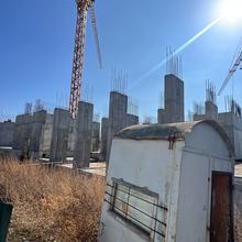 Хід будівництва Bogun, Будинок, березень 2026