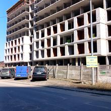 Хід будівництва ЖК Sister, 1.1 - 1.3 будинки, березень 2026