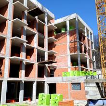 Хід будівництва ЖК Грінвуд-3, 7 будинок (секція 11), березень 2026