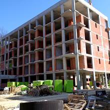 Хід будівництва ЖК Грінвуд-3, 7 будинок (секція 11), березень 2026