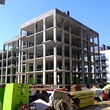 Хід будівництва ЖК Грінвуд-3, 3 будинок (секції 5, 7), березень 2026