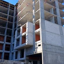 Хід будівництва ЖК Sister, 1.1 будинок, березень 2026