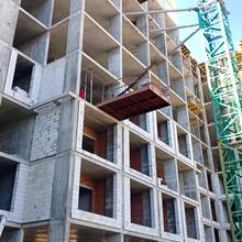 Хід будівництва ЖК Sister, 1.2 будинок, березень 2026