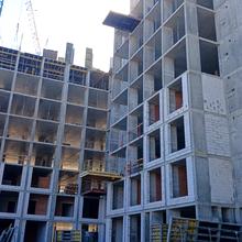 Хід будівництва ЖК Sister, 1.2 будинок, березень 2026