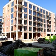 Хід будівництва ЖК Грінвуд-3, 6 будинок (секція 10), березень 2026