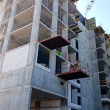 Хід будівництва ЖК Sister, 1.4 будинок, березень 2026