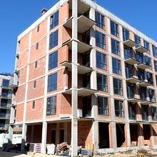 Хід будівництва ЖК Грінвуд-3, 6 будинок (секція 10), березень 2026