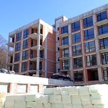 Хід будівництва ЖК Грінвуд-3, 6 будинок (секція 10), березень 2026