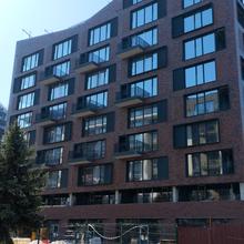 Хід будівництва ЖК MAVERICK, 2 будинок (секція 1), березень 2026