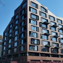 Хід будівництва ЖК MAVERICK, 1 будинок (секція 1), березень 2026