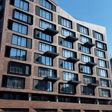 Хід будівництва ЖК MAVERICK, 1 будинок (секція 1), березень 2026