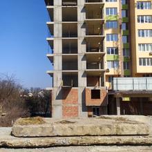 Хід будівництва ЖК Буковинський, 2 корпус (секція А), березень 2026