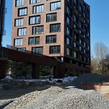 Хід будівництва ЖК MAVERICK, 2 будинок (секція 1), березень 2026