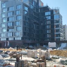 Хід будівництва ЖК MAVERICK, 1 будинок (секція 2), березень 2026