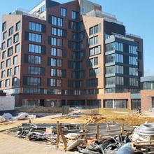 Хід будівництва ЖК MAVERICK, 1 будинок (секція 1), березень 2026