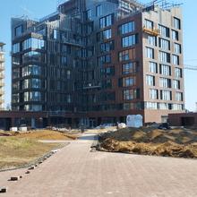 Хід будівництва ЖК MAVERICK, 2 будинок (секція 2), березень 2026