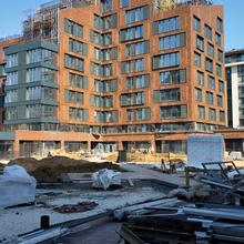 Хід будівництва ЖК MAVERICK, 2 будинок (секція 1), березень 2026