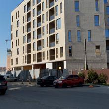 Ход строительства ЖК Silver One, Дом, март 2026