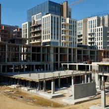 Хід будівництва ЖК RESIDENTS AVENUE, 2 будинок, березень 2026