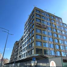 Хід будівництва ЖК Dnipro Island, 1 будинок, березень 2026