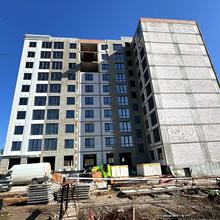 Хід будівництва ЖК CENTR CITY, 1 секція, березень 2026