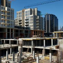 Хід будівництва ЖК RESIDENTS AVENUE, 1 будинок, березень 2026