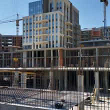 Хід будівництва ЖК RESIDENTS AVENUE, 2 будинок, березень 2026