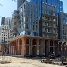 Хід будівництва ЖК RESIDENTS AVENUE, 1 будинок, березень 2026