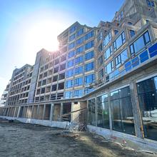 Хід будівництва ЖК Dnipro Island, 1 будинок, березень 2026