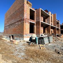 Хід будівництва ЖК Brickwood 2, 4 будинок, березень 2026