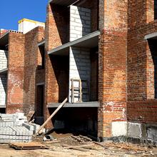 Хід будівництва ЖК Brickwood 2, 4 будинок, березень 2026