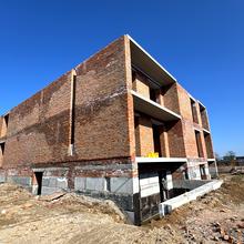 Хід будівництва ЖК Brickwood 2, 4 будинок, березень 2026