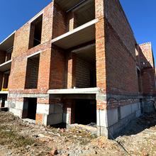 Хід будівництва ЖК Brickwood 2, 4 будинок, березень 2026