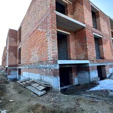 Хід будівництва ЖК Brickwood 2, 4 будинок, березень 2026