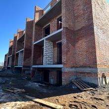 Хід будівництва ЖК Brickwood 2, 4 будинок, березень 2026