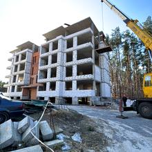 Хід будівництва ЖК Ідея, 10 будинок, березень 2026