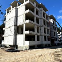 Хід будівництва ЖК Ідея, 10 будинок, березень 2026