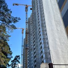 Хід будівництва ЖК Вудсторія, 6 будинок, березень 2026